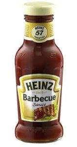 Heinz BBQ Sauce (sos pentru gratar), 200 ml